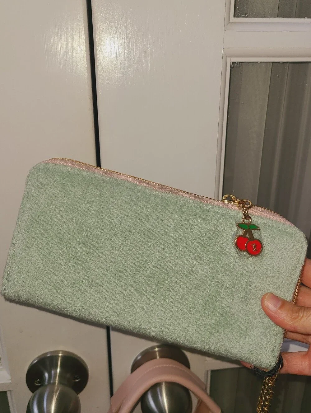 Juicy Couture Bag & Wallet Set🍦 - Picture 6 of 10
